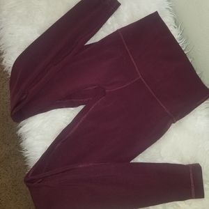 Lululemon Align Pants sz 2 7/8ths